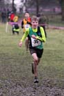 No 35 under-15 boys Northern Cross Country Champs, Knowsley Safari Park. Photo: David T. Hewitson/Sports for All Pics